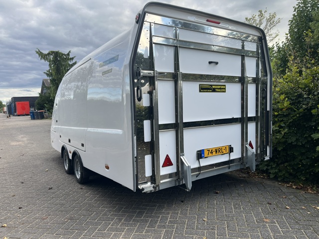 Woodford RL5-041 Wide 3000kg uitv. - Afbeelding 3