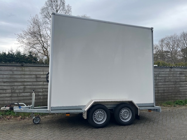 Bloemenwagen voor 5 deense karren - Afbeelding 4