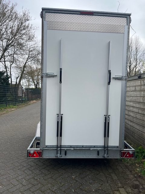 Bloemenwagen voor 5 deense karren - Afbeelding 6