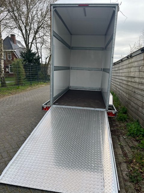 Bloemenwagen voor 5 deense karren - Afbeelding 5