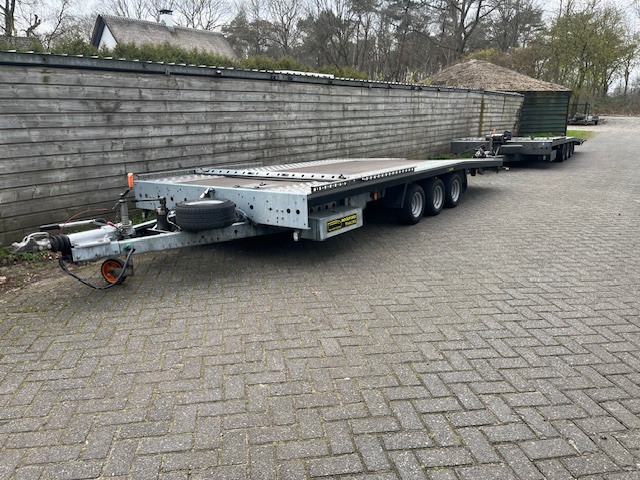 Woodford autocruiser - Afbeelding 6