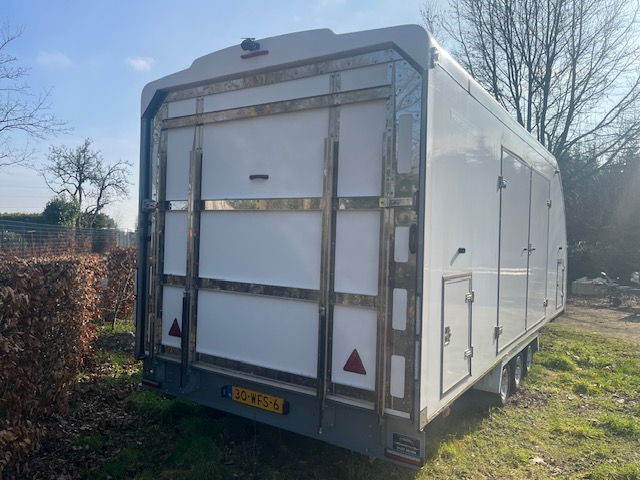 Woodford RL7-011 gesloten autotransporter Galaxy - Afbeelding 3