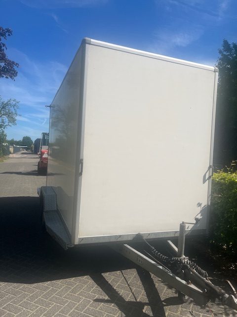 BW 430 met oprijklep 18,5 m3 - Afbeelding 3