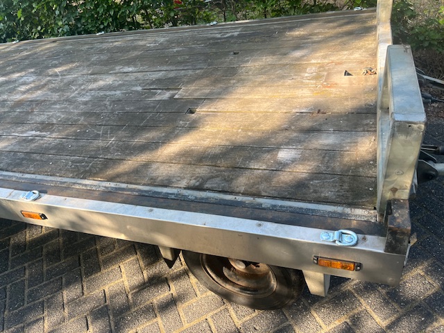 Bunk schamelwagen - Afbeelding 2
