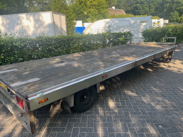Bunk schamelwagen - Afbeelding 3