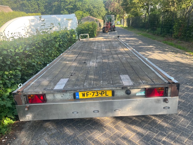 Bunk schamelwagen - Afbeelding 4