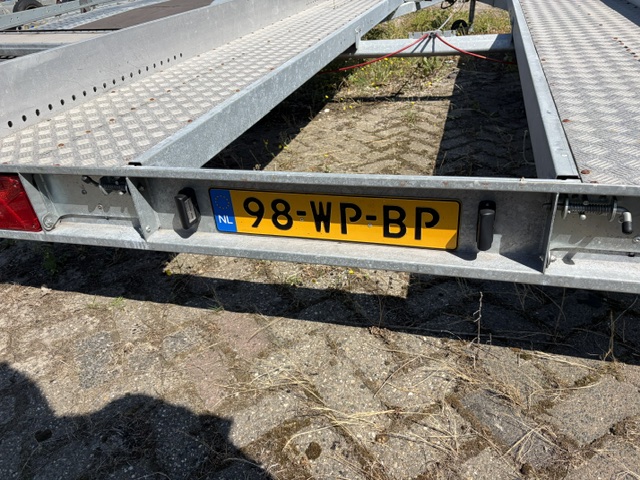 enkel assige autotransporter anssems 400x188 cm - Afbeelding 2