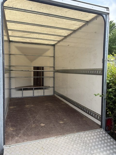 Gesloten aanhanger met oprijklep 90-WZ-XZ - Afbeelding 8