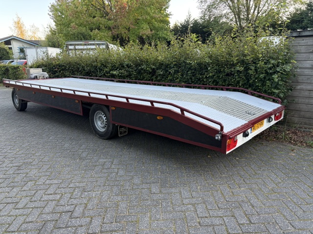 schamel voor transport bedrijfswagens / campers/auto's - Afbeelding 4