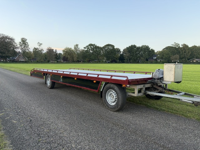 schamel voor transport bedrijfswagens / campers/auto's - Afbeelding 5
