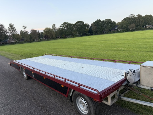 schamel voor transport bedrijfswagens / campers/auto's - Afbeelding 6