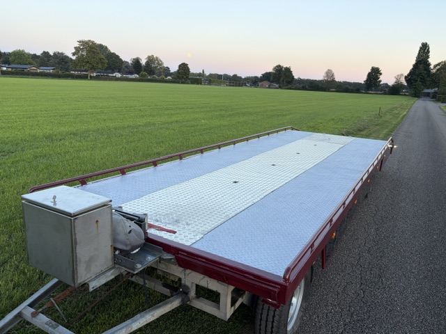 schamel voor transport bedrijfswagens / campers/auto's - Afbeelding 10